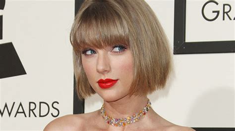 Yes Or No Taylor Swifts New Bob