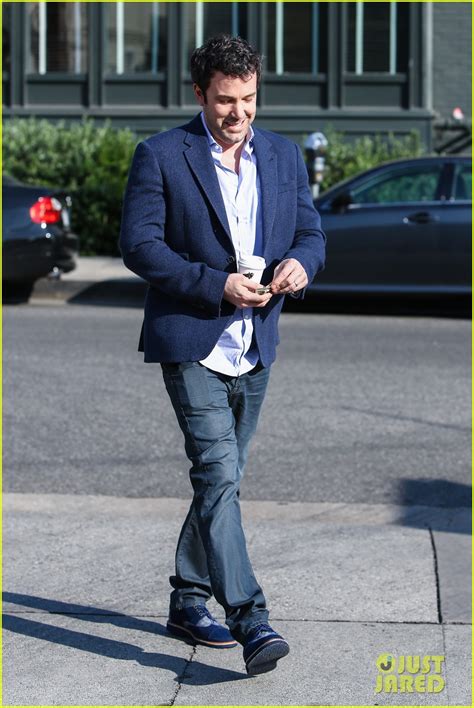 Photo Ben Affleck Steps Out After Joking About His Big Dick 01 Photo 3038967 Just Jared