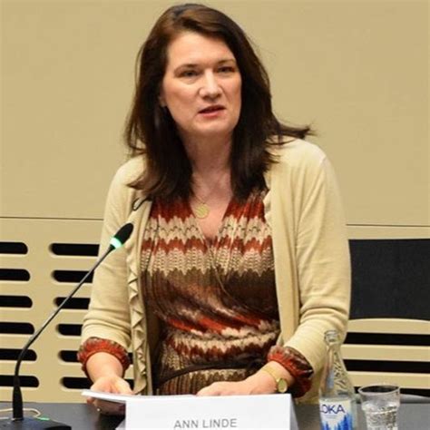 Ann linde'>swedish europe minister ann linde: Ann Linde: Sveriges utrikespolitiska prioriteringar by The ...