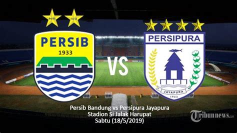 Streaming Persipura Vs Persib Newstempo