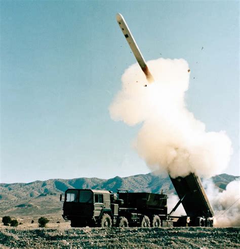 The Army Has Officially Selected The Navys Sm 6 Missile To Be Used In