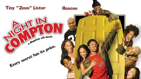 This movie is based on biography, drama genre. A Night In Compton - Action Factory NYC
