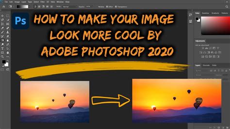 How To Make Your Image More Cool And Colourful Adobe Photoshop 2020🔥