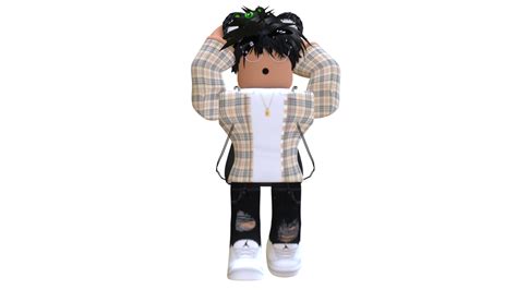 Roblox has a catalog where players can purchase items for their avatar, and unfortunately, these items cost robux. Roblox Slender Outfit for Boys - 2021 in 2021 | Black hair roblox, Roblox guy, Boy outfits