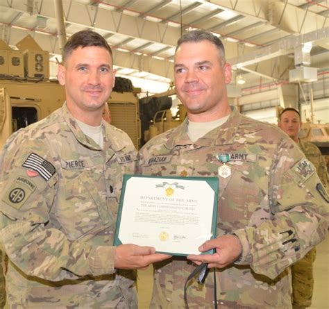 Ayvazian Awarded Arcom Article The United States Army