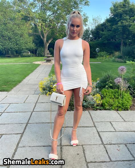 Charley Hull Charley Hull Leaked Nude OnlyFans Photo ShemaleLeaks