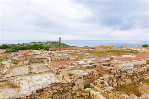 Premium Photo Ancient Ruins Cyprus