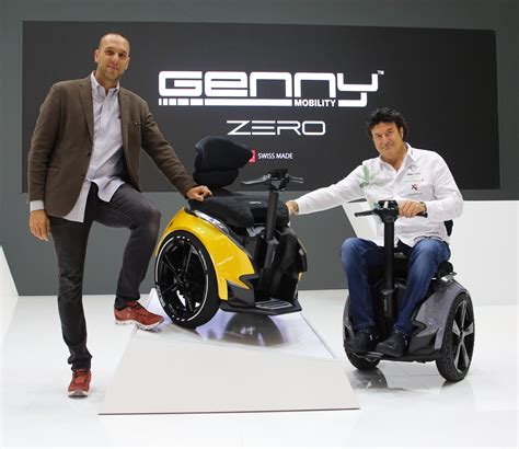 Storia Genny Mobility