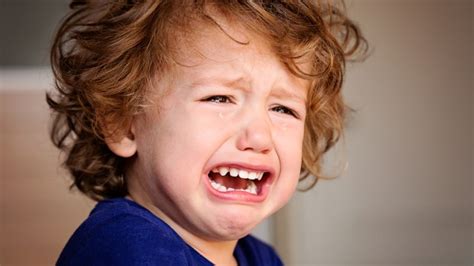 Crying Is Positive Stress Release For Kids Aleteia