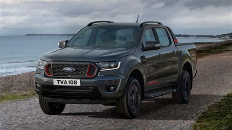 Check spelling or type a new query. Limited-edition Ford Ranger Thunder pickup truck revealed ...