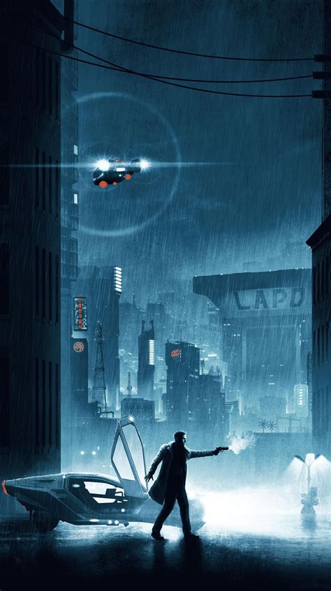 Blade Runner Digital Wallpapers Top Free Blade Runner Digital