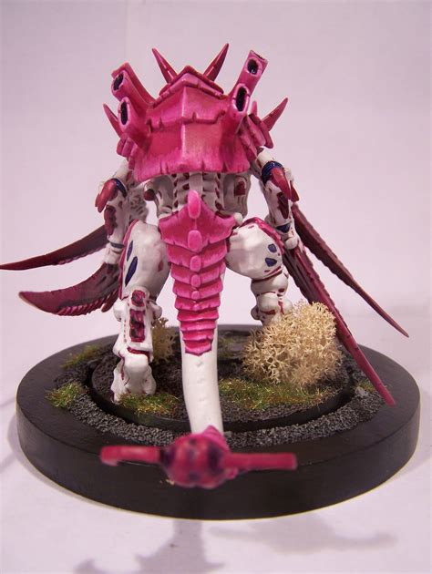 Tyranid Pink Carnifex Warhammer 40k Tyranids Warhammer Armies