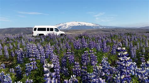 Landmannalaugar En Super Jeep Départ Du Sud De Lisland