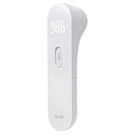 Ihealth Wireless Bluetooth Thermometer Hedys