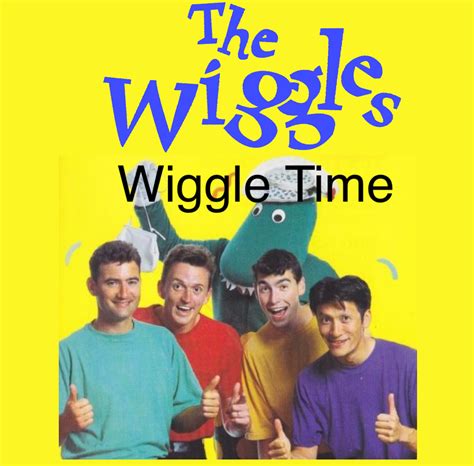Wiggle Time 1993 Album Abc For Kids Wiki Fandom