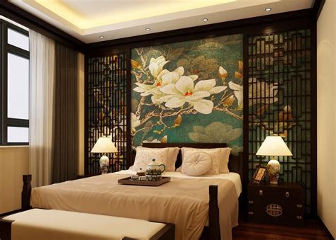 This asian paints room colour combination will work best with bedrooms that have big french windows and plenty of natural light. diy chinese headboard - Recherche Google | Asian bedroom ...