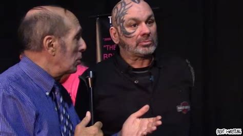 Perry Saturn Says Hes Dealing With A Traumatic Brain Injury Video