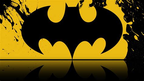 Comics Batman Batman Symbol Batman Logo Wallpaper