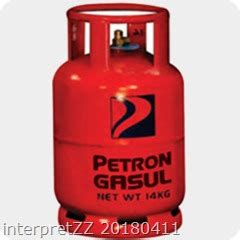 For more information and source, see on this link : Harga Gas Memasak Hari Ini