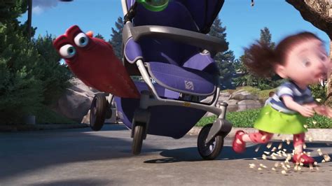 Oppdrag Dory Trailer Disney Pixar Finding Dory Youtube