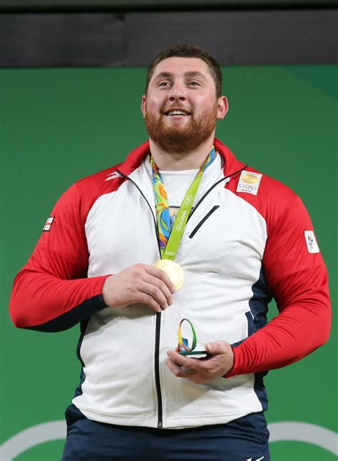 Lasha talakhadze (+109 kg), a georgian wrestler, current olympic champion, and author of numerous records, participated in the talakhadze overcame 208 kilograms on the first attempt, 215 kilograms on the second, and 223 kilograms after the third attempt, both an olympic and a world record. Rio 2016: Lasha TALAKHADZE (GEO) M+105kg became Olympic ...