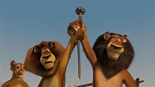 REVIEW: Madagascar: Escape 2 Africa (2008) - Geeks + Gamers