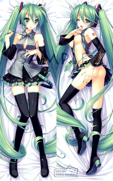 Hatsune Miku Vocaloid Drawn By Sayori Neko Works Danbooru