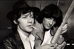 Robbie Robertson & the late great Rick Danko Rock And Roll Bands, Rock ...