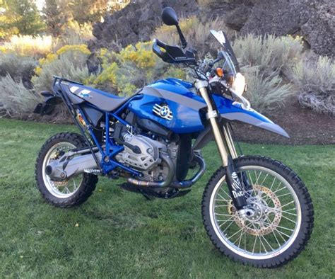 Upgraded Bmw Hp2 Enduro Bike Urious