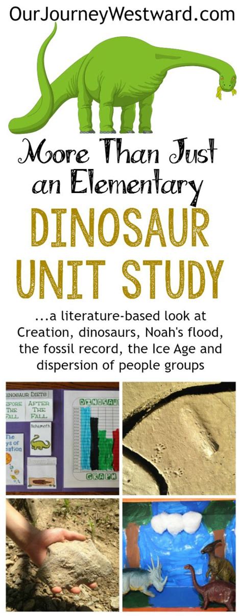 The Best Science History Unit Study Of The Year Hands Down Dinosaurs So Much More Unit