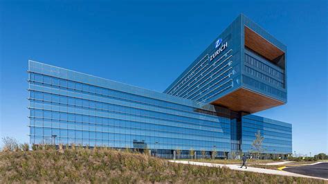 The company is switzerland's largest insurer. Zurich North American opens new HQ building in Schaumburg ...