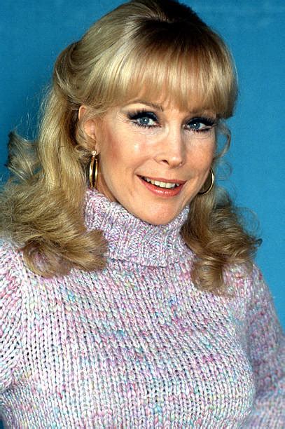 Barbara Eden Portrait Session Pictures Getty Images