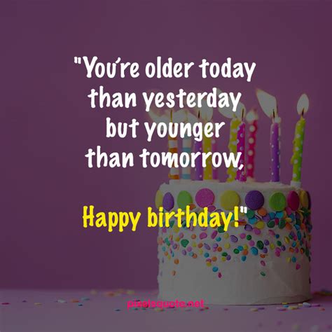 I hope your day is filled with joy, laughter, happiness, love, and everything that a woman deserves. 50 Funny Birthday Quotes for You and Friends | PixelsQuote.Net