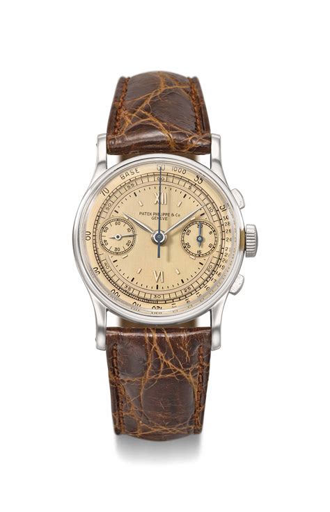Patek Philippe An Extremely Attractive Very Fine And Exceptionally