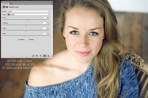 How To Use Selective Color In Photoshop Pretty Presets For Lightroom