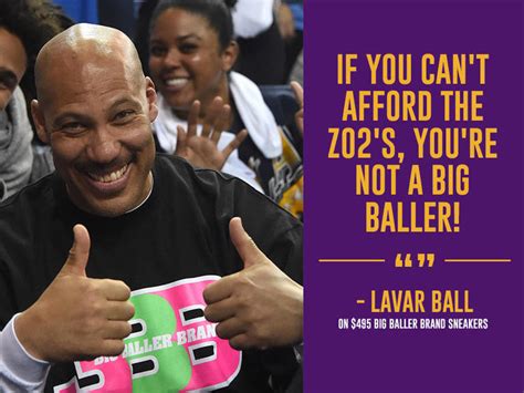 Let's enjoy together 20 lucile ball quotes and learn to how make it to the top. Ranking LaVar Ball's most outrageous quotes - CBSSports.com
