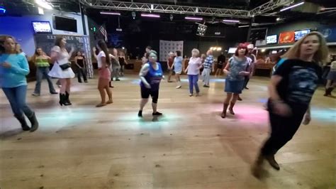 dancing toes line dance by rachael mcenaney white at renegades on 5 11 23 youtube