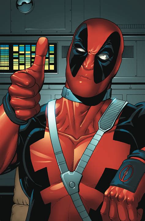 Deadpool Animated Series Coming From Donald Glover Collider