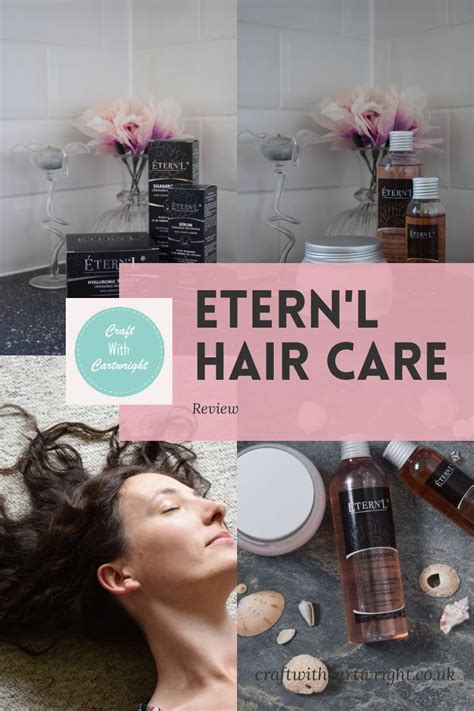 Eternl Hair Care Review Hair Care Hair Care Routine Daily Buy Hair