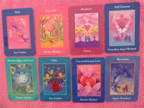 I am an experienced tarot and psycard reader, and i have been collecting oracle guides and angel oracle cards lately created by different spiritual authors. Ask Your Guides 52 Card Deck Oracle Cards and similar items