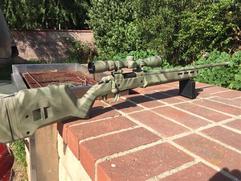 Armslist For Sale Remington 700 Adl In Magpul Hunter Stock With Camo