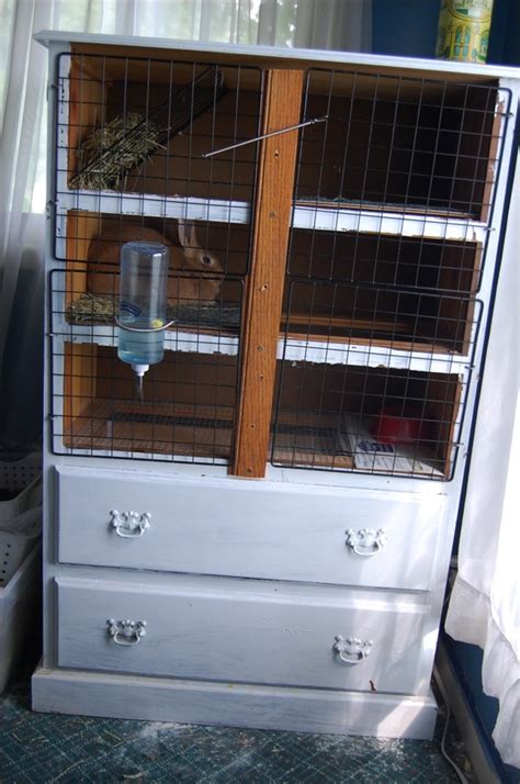 Apr 2, 2018·6 min read. 10 DIY Rabbit Hutches From Upcycled Furniture | Home ...