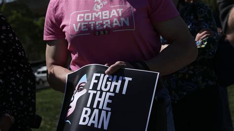 trump transgender ban is cruel unethical and damaging to the military