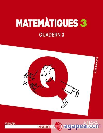 Quadern De Matematiques 3º Primaria 3 Trimestre Ignacio Gaztelu