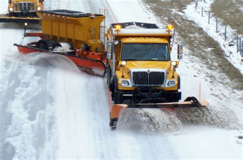 Winter Is Coming Plow Truck Snow Plow Snow Plow Truck