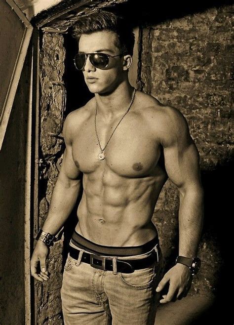 Hot Abs Strong Arms Hot Guy Male Fitness Models Men Stylish Men