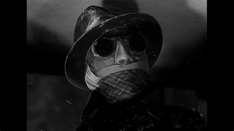 The Invisible Man (1933) Review