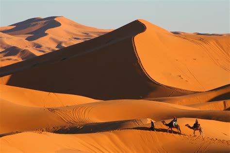 10 Amazing Desert Landscapes With Photos Touropia
