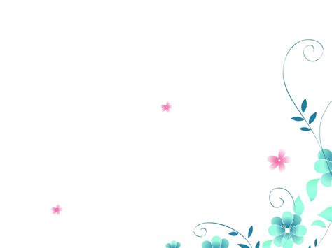 Free Simple Flower Design Border Download Free Simple Flower Design