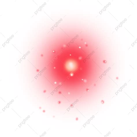 Brightness White Transparent Bright Red Red Bright Light Png Image